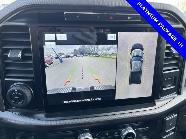 used 2023 Ford F-150 car, priced at $54,999