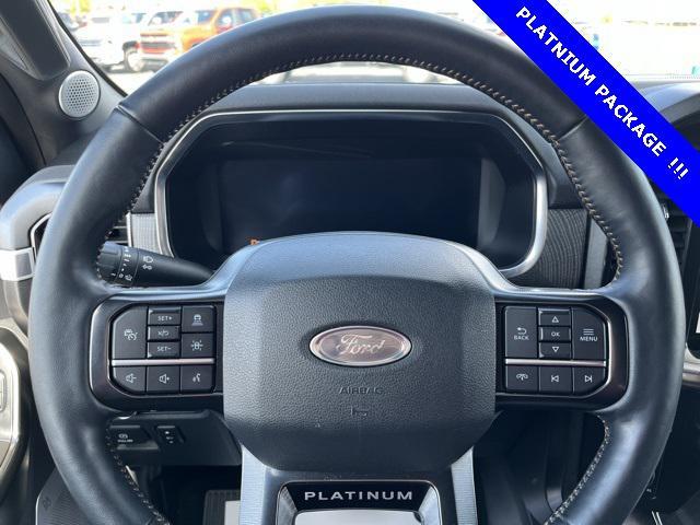 used 2023 Ford F-150 car, priced at $54,999