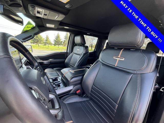 used 2023 Ford F-150 car, priced at $54,999