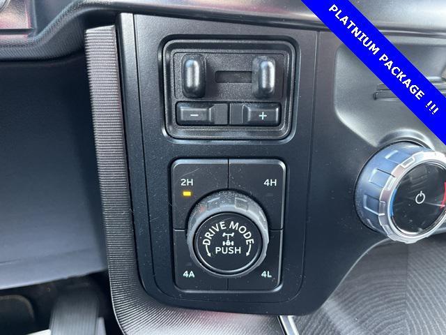 used 2023 Ford F-150 car, priced at $54,999
