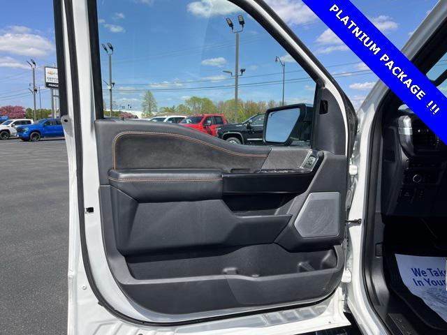 used 2023 Ford F-150 car, priced at $54,999
