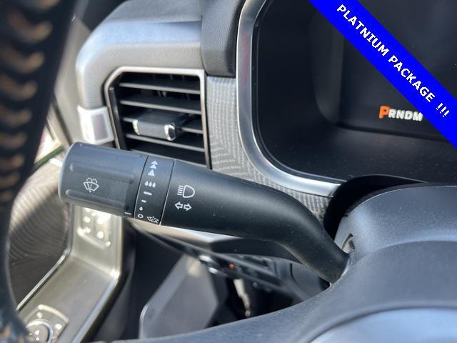 used 2023 Ford F-150 car, priced at $54,999