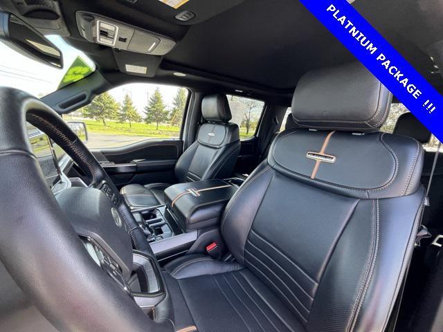 used 2023 Ford F-150 car, priced at $54,999