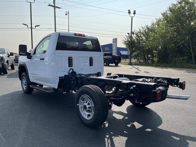 new 2025 GMC Sierra 2500 car, priced at $52,598