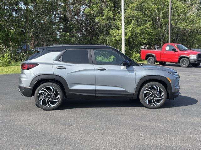 new 2026 Chevrolet TrailBlazer car, priced at $32,650