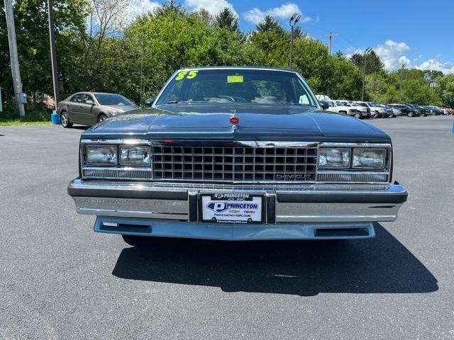 used 1985 Chevrolet El Camino car, priced at $18,999