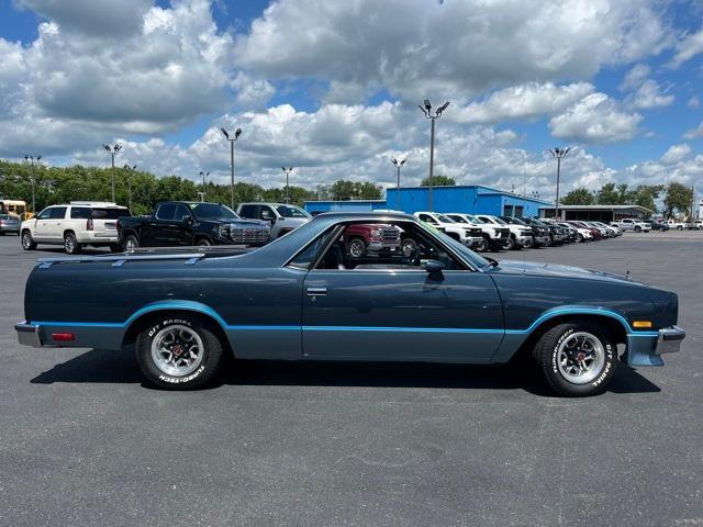 used 1985 Chevrolet El Camino car, priced at $18,999