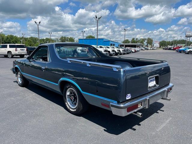 used 1985 Chevrolet El Camino car, priced at $18,999