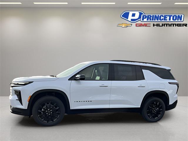new 2026 Chevrolet Traverse car, priced at $49,020