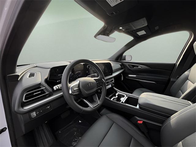 new 2026 Chevrolet Traverse car, priced at $49,020