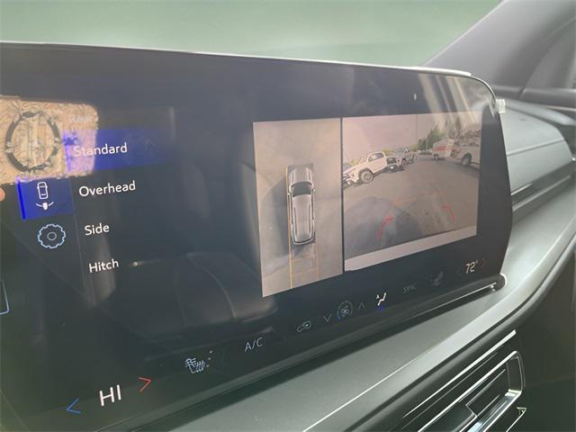 new 2026 Chevrolet Traverse car, priced at $49,020