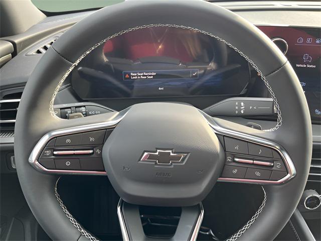 new 2026 Chevrolet Traverse car, priced at $49,020