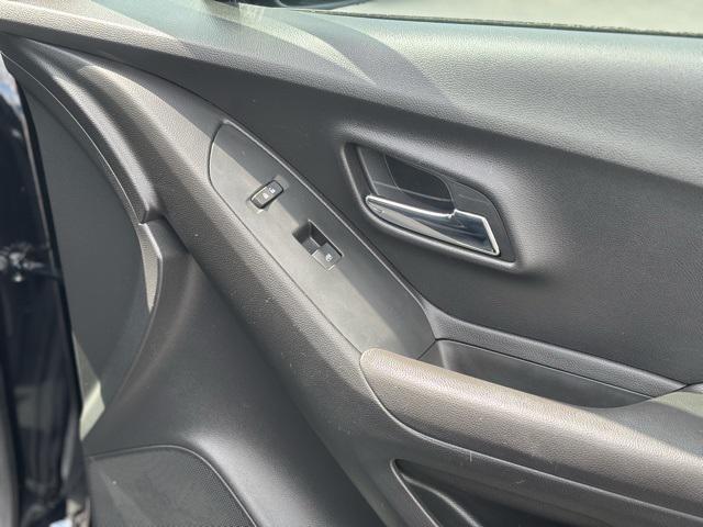 used 2020 Chevrolet Trax car