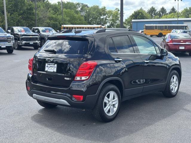 used 2020 Chevrolet Trax car
