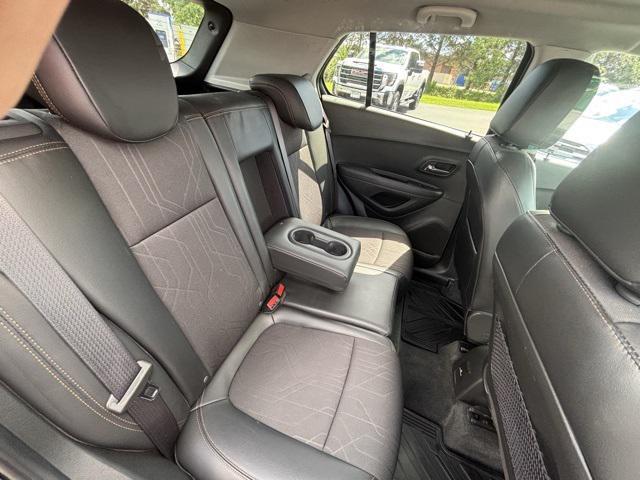 used 2020 Chevrolet Trax car