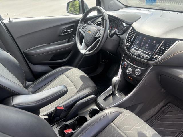 used 2020 Chevrolet Trax car