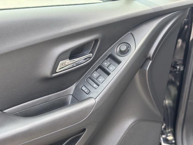 used 2020 Chevrolet Trax car