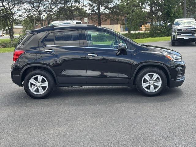 used 2020 Chevrolet Trax car