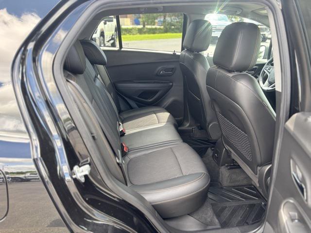 used 2020 Chevrolet Trax car