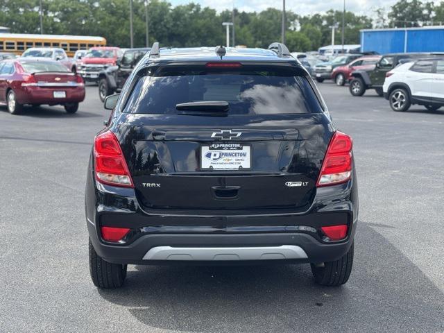 used 2020 Chevrolet Trax car