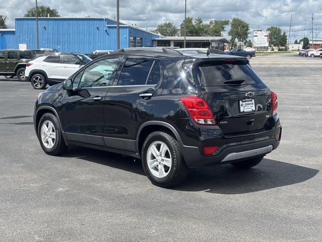 used 2020 Chevrolet Trax car