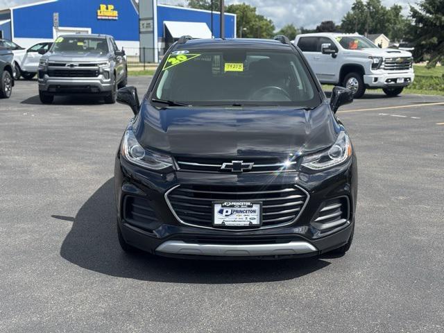 used 2020 Chevrolet Trax car