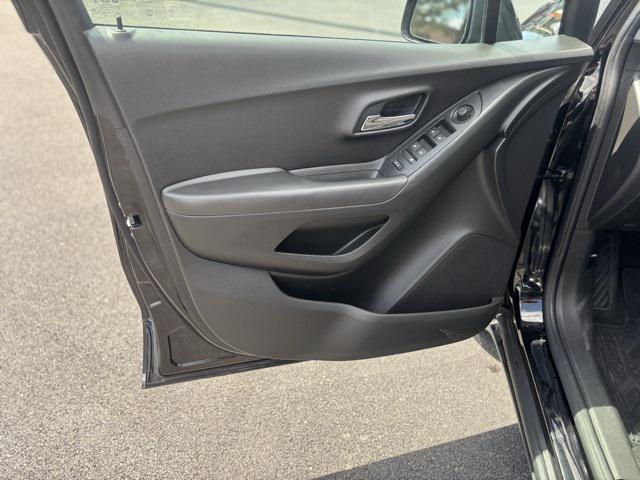 used 2020 Chevrolet Trax car