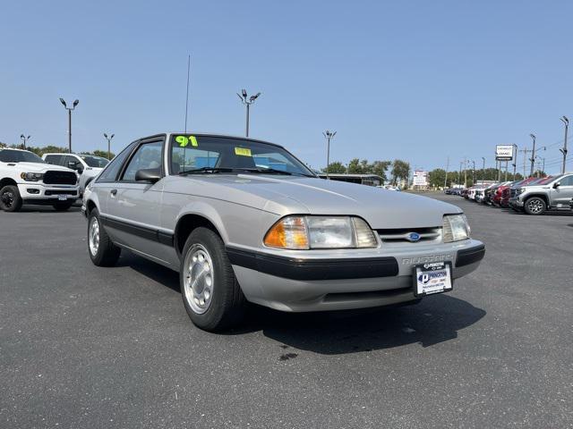 used 1991 Ford Mustang car, priced at $9,995