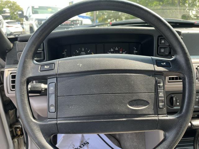 used 1991 Ford Mustang car, priced at $9,995