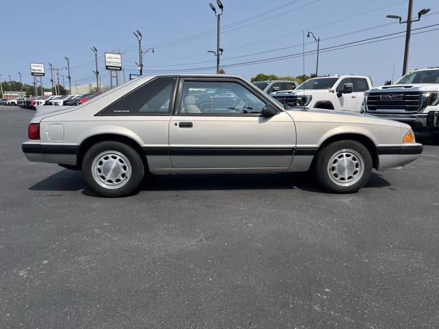 used 1991 Ford Mustang car, priced at $9,995