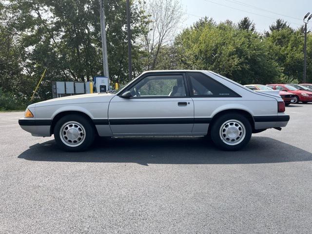 used 1991 Ford Mustang car, priced at $9,995