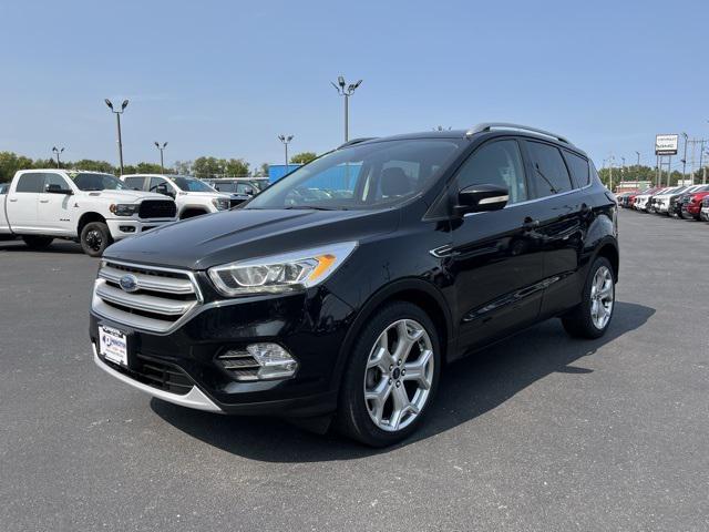 used 2017 Ford Escape car, priced at $14,488