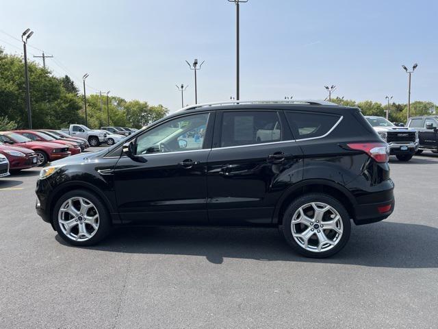 used 2017 Ford Escape car, priced at $14,488