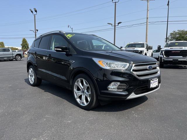 used 2017 Ford Escape car, priced at $14,488