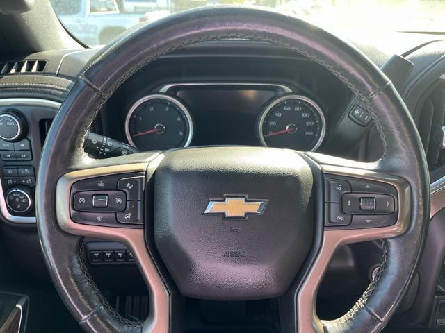 used 2022 Chevrolet Silverado 2500 car, priced at $65,998