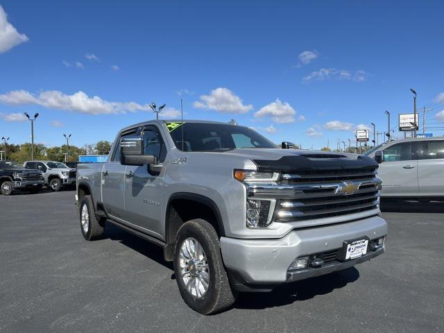 used 2022 Chevrolet Silverado 2500 car, priced at $65,998