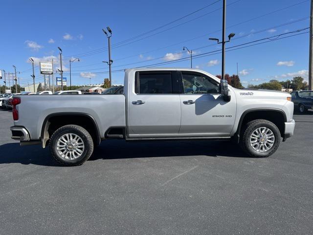 used 2022 Chevrolet Silverado 2500 car, priced at $65,998