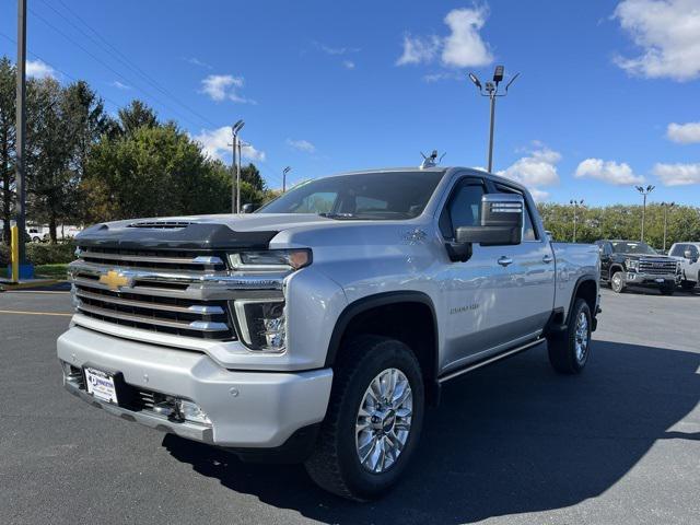 used 2022 Chevrolet Silverado 2500 car, priced at $65,998