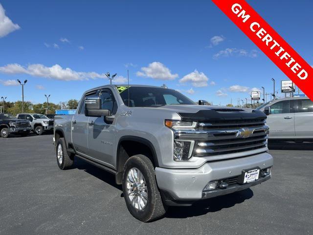 used 2022 Chevrolet Silverado 2500 car, priced at $60,420