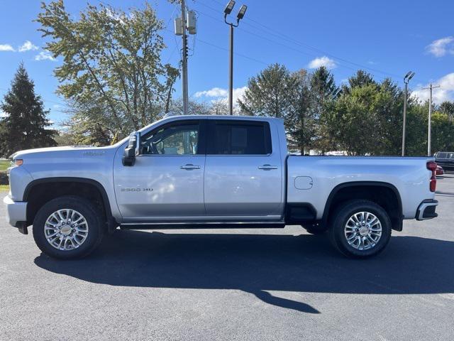 used 2022 Chevrolet Silverado 2500 car, priced at $65,998