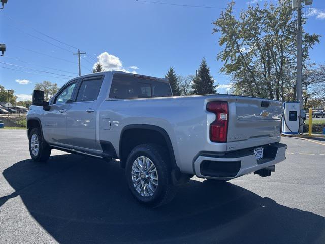 used 2022 Chevrolet Silverado 2500 car, priced at $65,998