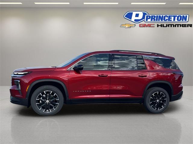 new 2026 Chevrolet Traverse car, priced at $46,510