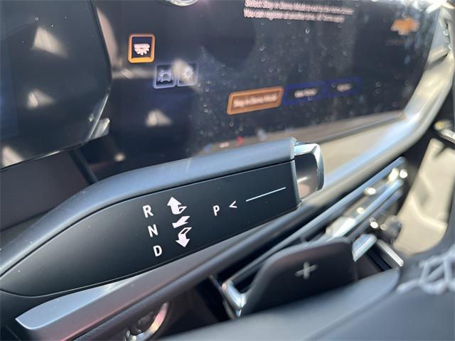 new 2026 Chevrolet Traverse car, priced at $46,510