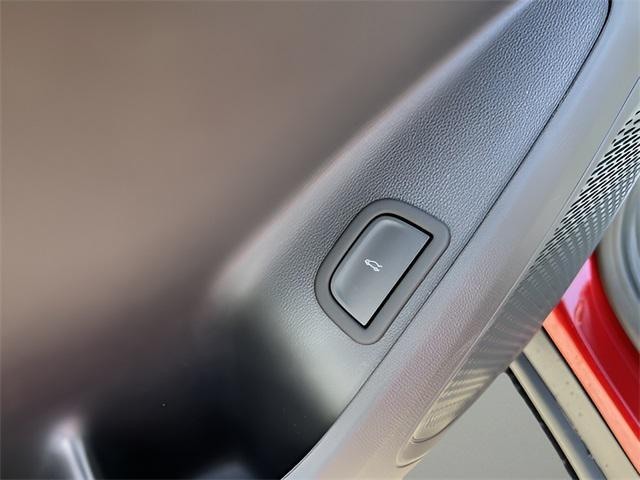 new 2026 Chevrolet Traverse car, priced at $46,510