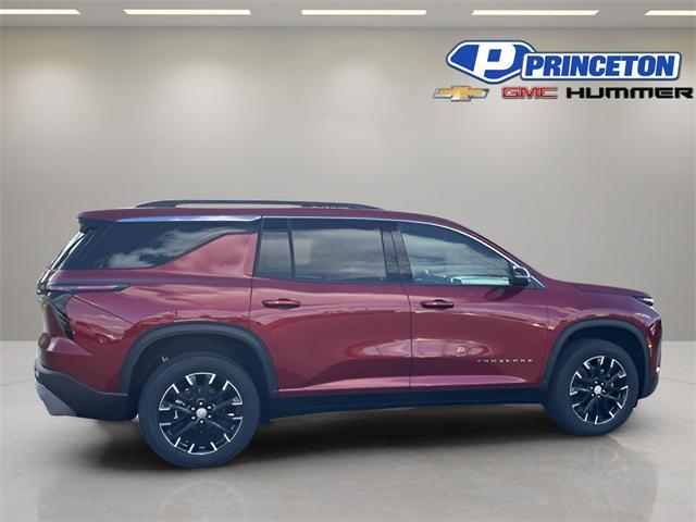 new 2026 Chevrolet Traverse car, priced at $46,510