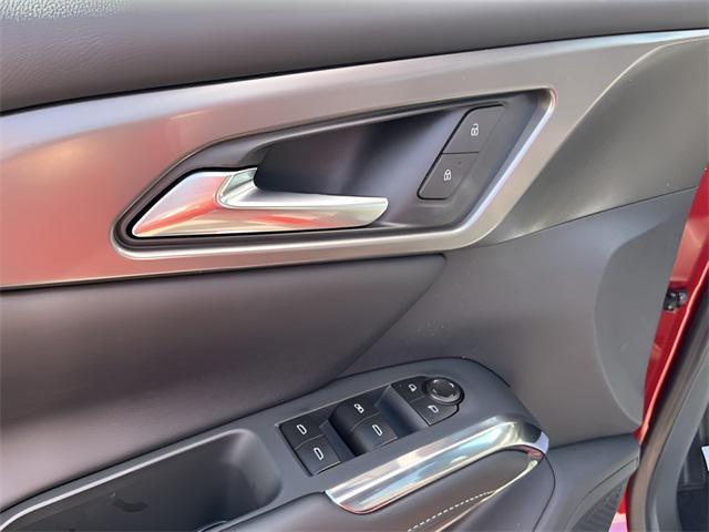 new 2026 Chevrolet Traverse car, priced at $46,510