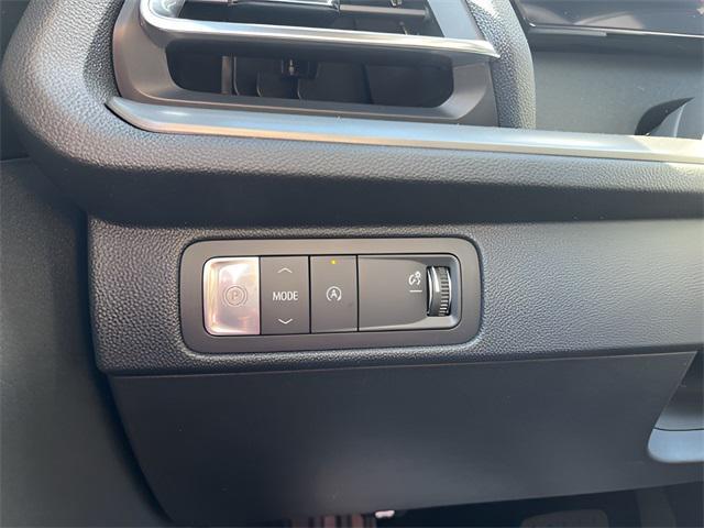 new 2026 Chevrolet Traverse car, priced at $46,510