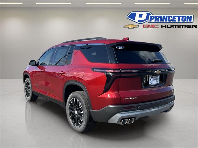 new 2026 Chevrolet Traverse car, priced at $46,510