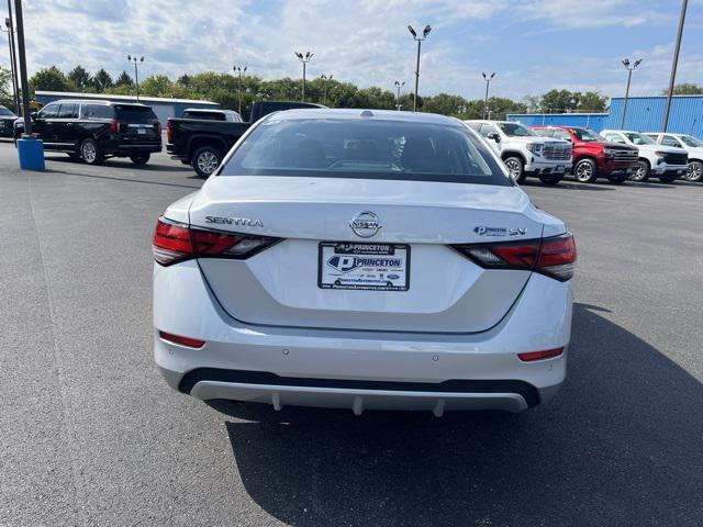 used 2023 Nissan Sentra car, priced at $18,997