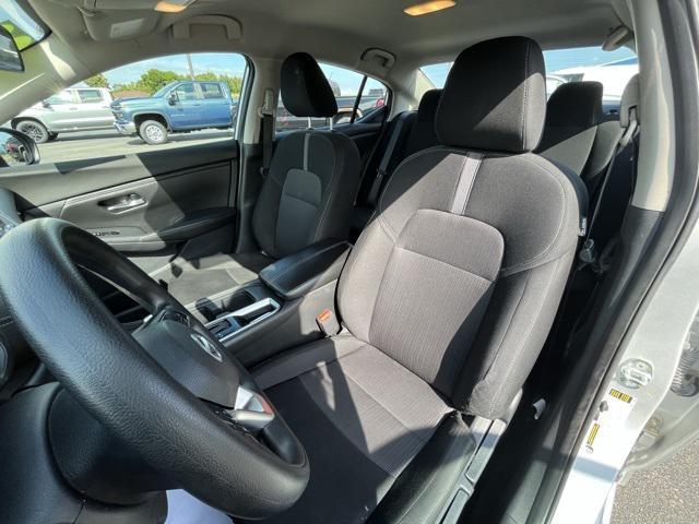 used 2023 Nissan Sentra car, priced at $18,997